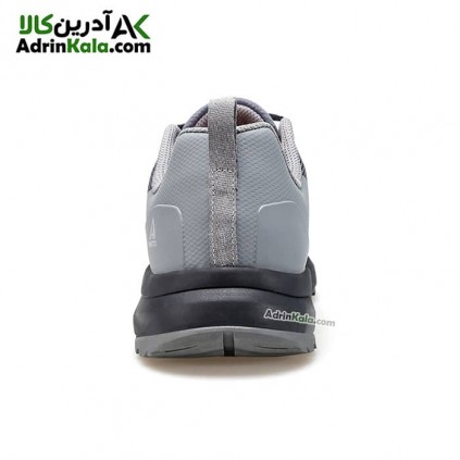 کفش راحتی مردانه هامتو مدل 330448A-2 رنگ خاکستری تیره