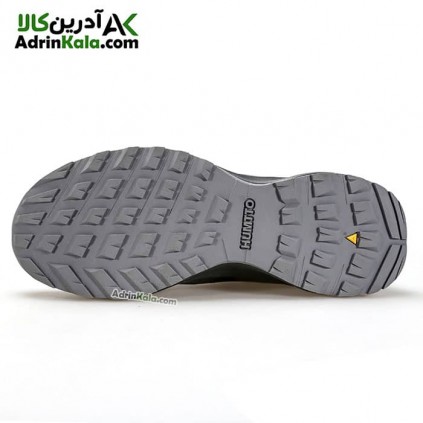 کتانی مردانه هامتو مدل 330448A-2 رنگ خاکستری تیره