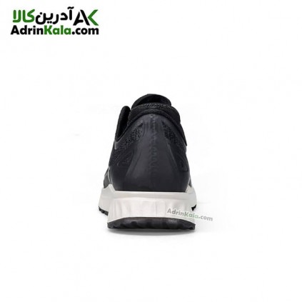 کفش مردانه طبیعت گردی هامتو مدل 330589A-2 رنگ مشکی/سفید