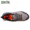 کفش مردانه هامتو مدل humtto 130965A-1 رنگ طوسی روشن