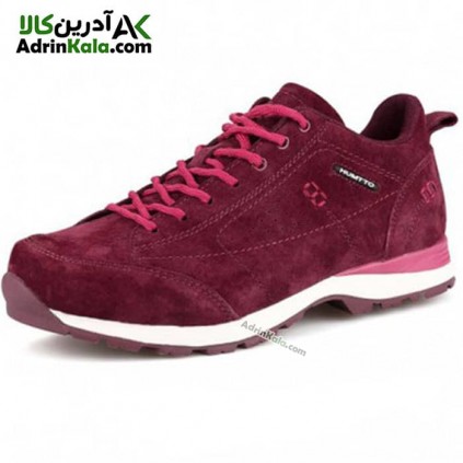 کفش ارزان مردانه هامتو مدل 4-731615 رنگ زرشکی