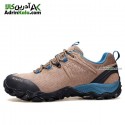 کفش مردانه هامتو مدل humtto 130965A-3 رنگ خاکی