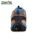 کفش مردانه هامتو مدل humtto 130965A-3 رنگ خاکی