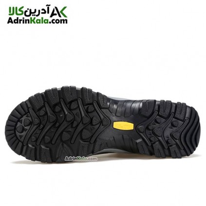 خرید کفش مردانه هامتو مدل 230510A-1 رنگ خاکستری تیره