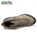 کفش مردانه هامتو مدل humtto 230510A-2 رنگ خاکی