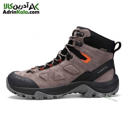 کفش جنگل نوردی مردانه هامتو مدل 230510A-3 رنگ طوسی