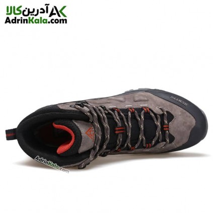 کفش مردانه هومتو مدل 230510A-3 رنگ طوسی