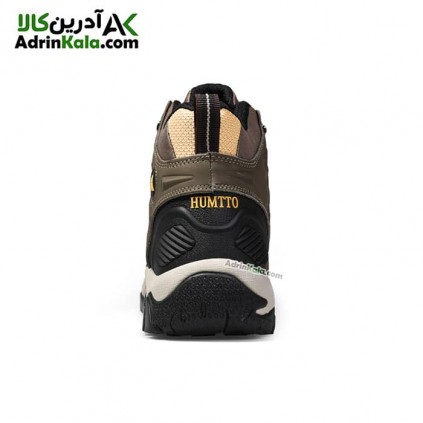 خرید کفش کوهنوردی مردانه هومتو مدل 1-3908 رنگ قهوه ای