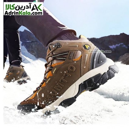 قیمت کفش مردانه هامتو مدل 1-3908 رنگ قهوه ای