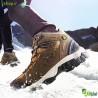 کفش کوهنوردی مردانه هومتو مدل humtto 3908-1 رنگ قهوه ای