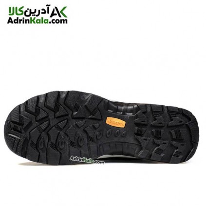 کفش مردانه کوهنوردی هامتو مدل 2-3908 رنگ مشکی