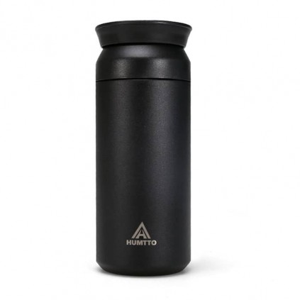 فلاسک ماگ مسافرتی هامتو مدل humtto HB202004-1 350 میلی لیتر رنگ مشکی