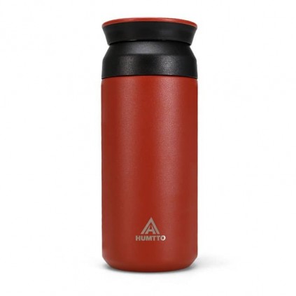 فلاسک ماگ مسافرتی هامتو مدل humtto HB202004-3 350 میلی لیتر رنگ زرشکی