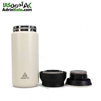 فلاسک ماگ مسافرتی هامتو مدل humtto HB202004-5 350 رنگ بژ