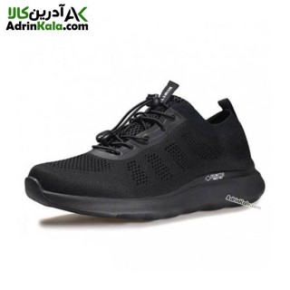 کفش پیاده روی زنانه هامتو مدل 320742B-4 رنگ مشکی