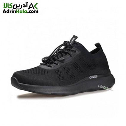 کفش پیاده روی زنانه هامتو مدل 320742B-4 رنگ مشکی