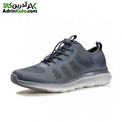 خرید کفش زنانه هامتو مدل 320742B-5 رنگ طوسی