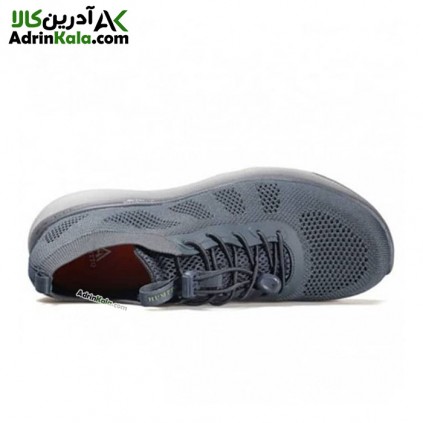 کفش زنانه هومتو مدل humtto 320742B-5 رنگ طوسی