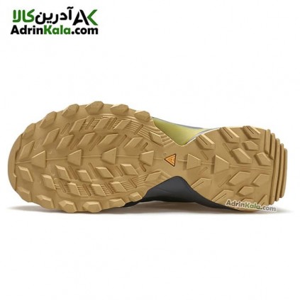 کفش مردانه آبنوردی هامتو مدل 340183A-2 رنگ خاکستری تیره