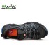 کفش مخصوص پیاده روی مردانه هامتو مدل 610049A-1 مشکی/آبی