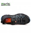 کفش مخصوص پیاده روی مردانه هامتو مدل 610049A-1 مشکی/آبی