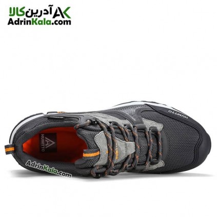 کفش هامتو مدل humtto 140664A-1 رنگ خاکستری تیره