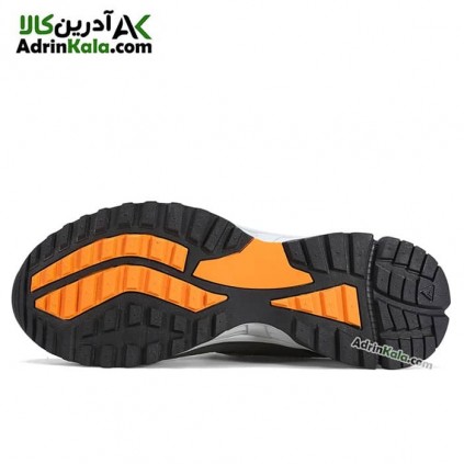 کفش مردانه هومتو مدل 140664A-1 رنگ خاکستری تیره