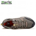 کفش مردانه هامتو مدل humtto 140664A-2 رنگ خاکی