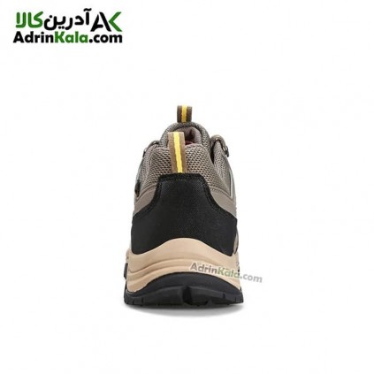 کفش مردانه اسپرت هامتو مدل 140664A-2 رنگ خاکی