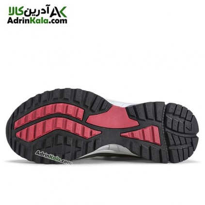 کفش زنانه هومتو مدل 140664B-2 رنگ خاکستری تیره