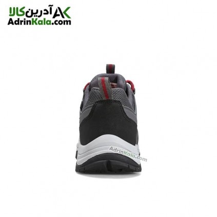 کفش زنانه ورزشی هامتو مدل humtto 140664B-2 رنگ خاکستری تیره
