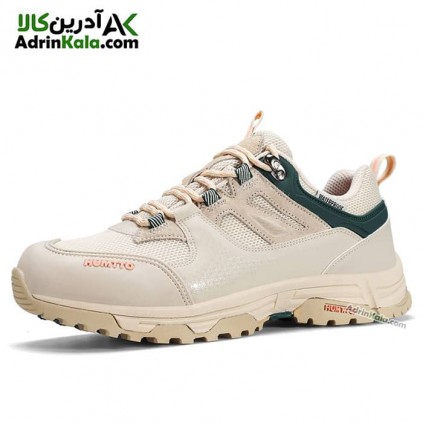 کفش هامتو زنانه مدل 140664B-3 رنگ کرم (بژ)