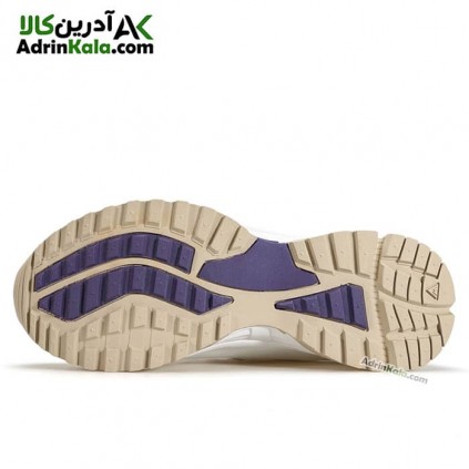 حراج کفش زنانه هامتو مدل 140664B-1 رنگ سفید عاجی/سوسنی