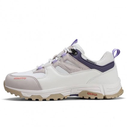 کفش اورجینال زنانه هامتو مدل 140664B-1 رنگ سفید عاجی/سوسنی