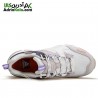 کفش زنانه هامتو مدل humtto 140664B-1 رنگ سفید عاجی/سوسنی