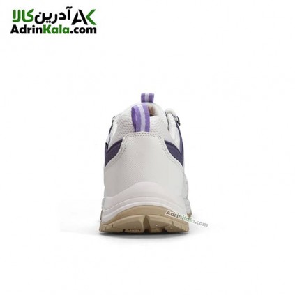 قیمت کفش اسپرت زنانه هامتو مدل 140664B-1 رنگ سفید عاجی/سوسنی