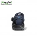 صندل مردانه مدل humtto 9601-6 رنگ سرمه ای/مشکی