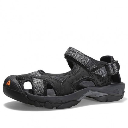 صندل هامتو مدل humtto 9601-7 رنگ مشکی