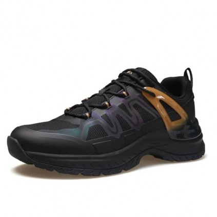 کفش مردانه هامتو مدل 1-120860A رنگ مشکی