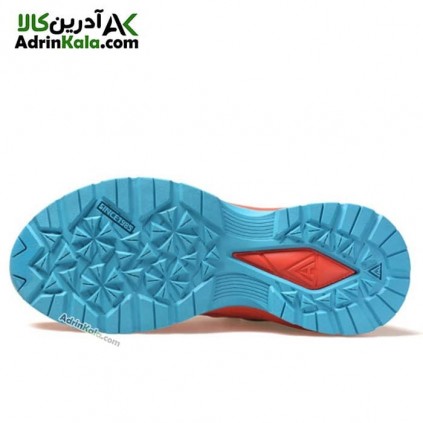 خرید کفش مردانه هامتو مدل 2-120860A رنگ نارنجی