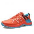 کفش ورزشی مردانه هامتو مدل 2-120860A رنگ نارنجی