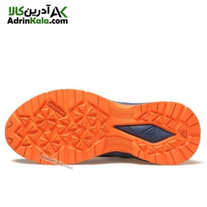 بهترین کفش مردانه هامتو مدل 3-120860A رنگ خاکستری آبی