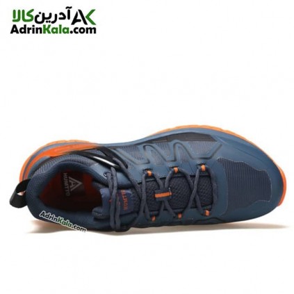 کفش هامتو مدل 3-humtto 120860A رنگ خاکستری آبی