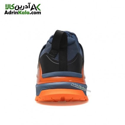 کفش مردانه اسپرت اصل هامتو مدل 3-120860A رنگ خاکستری آبی