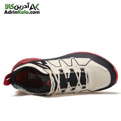 کفش رانینگ مردانه هامتو مدل 4-120860A رنگ بژ