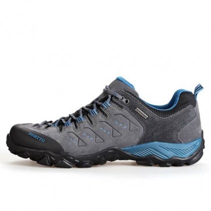 کفش هامتو مردانه مدل humtto 19066A-1 رنگ خاکستری