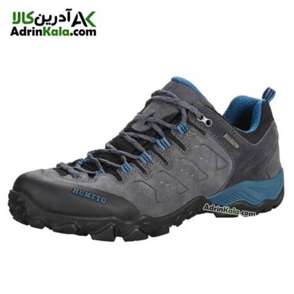 کفش هامتو کوهنوردی مردانه مدل 19066A-1 رنگ خاکستری