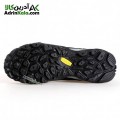کفش پیاده روی هومتو مردانه مدل -humtto 19066A-2 رنگ مشکی