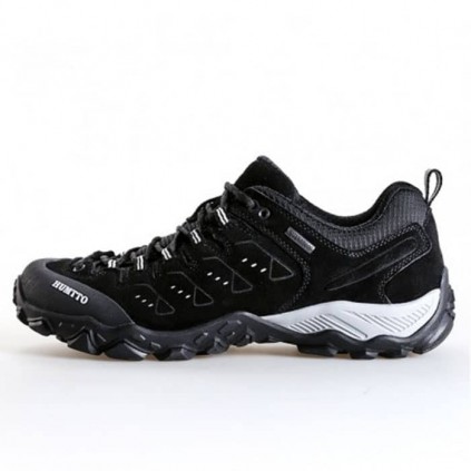 کفش طبیعت گردی هومتو مردانه مدل 19066A-2 رنگ مشکی