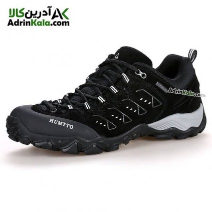 کفش ورزشی هومتو مردانه مدل humtto 19066A-2 رنگ مشکی